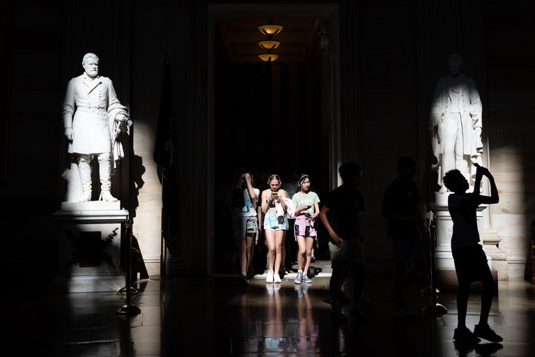 Poll Americans Want More Civic Education