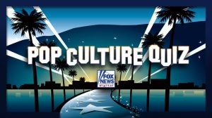 Pop Culture Quiz