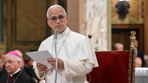 Pope Leo Advocates For Illegal Immigrants