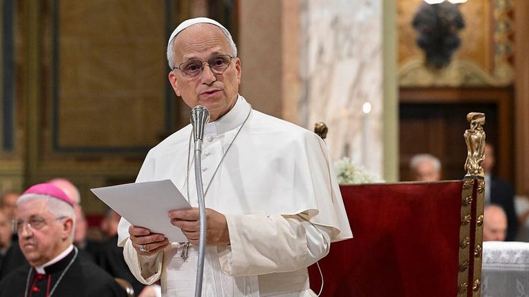 Pope Leo Advocates For Illegal Immigrants