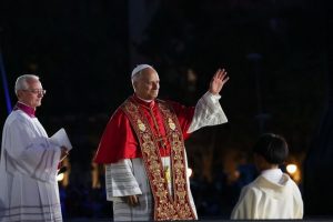 Pope Visits Migrants In Canary Islands