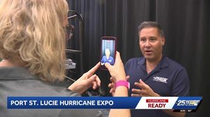 Port St Lucie Hosts 20Th Annual Hurricane Preparedness Expo