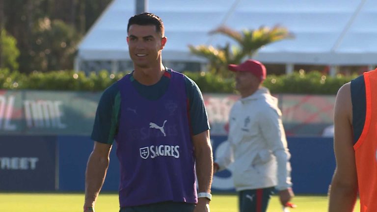 Portugal Colombia Face Off In World Cup Match