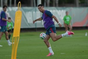 Portugal Fans Mixed On Ronaldo S Impact