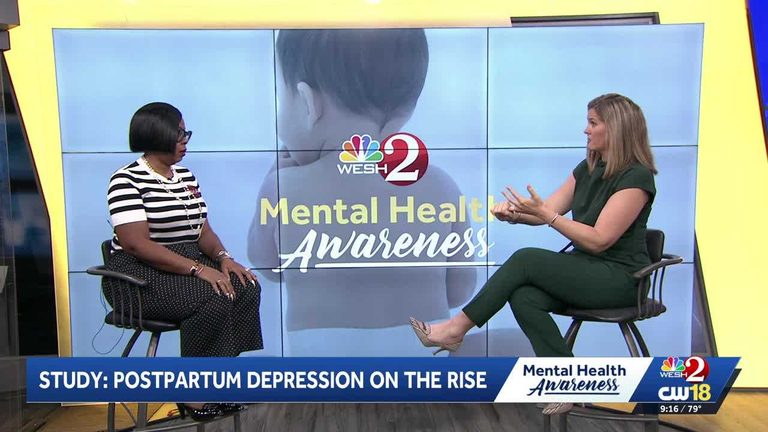 Postpartum Depression Support