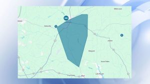 Power Outage Hits Louisburg