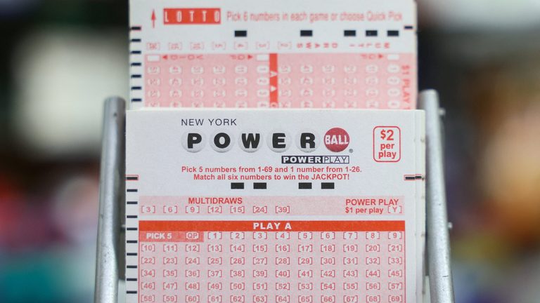 Powerball Jackpot Reaches 238M