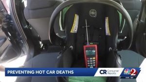 Preventing Hot Car Fatalities