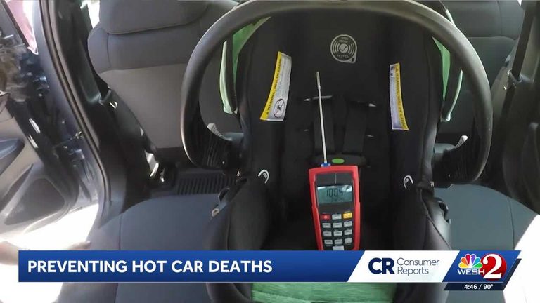 Preventing Hot Car Fatalities