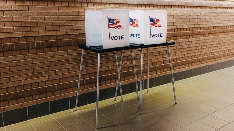 Primary Elections Underway In Multiple States