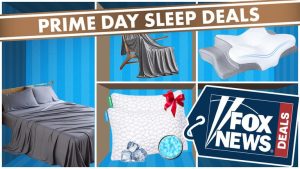 Prime Day Sleep Deals
