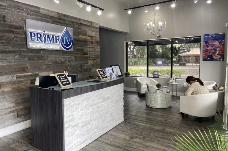 Prime Iv Hydration Wellness Opens In League City