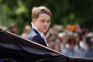 Prince George To Attend Eton College
