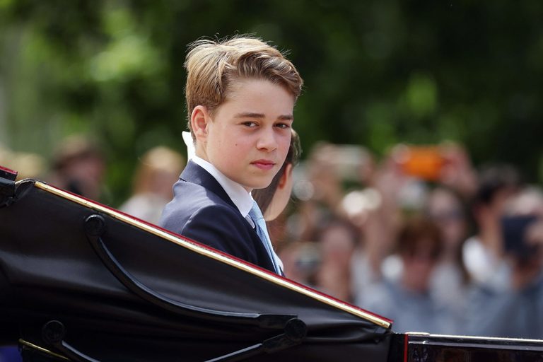 Prince George To Attend Eton College