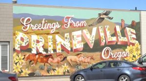 Prineville Hosts Prideville Festival