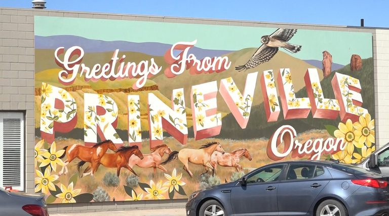 Prineville Hosts Prideville Festival