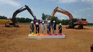 Prisma Health Breaks Ground On 180M Medical Campus