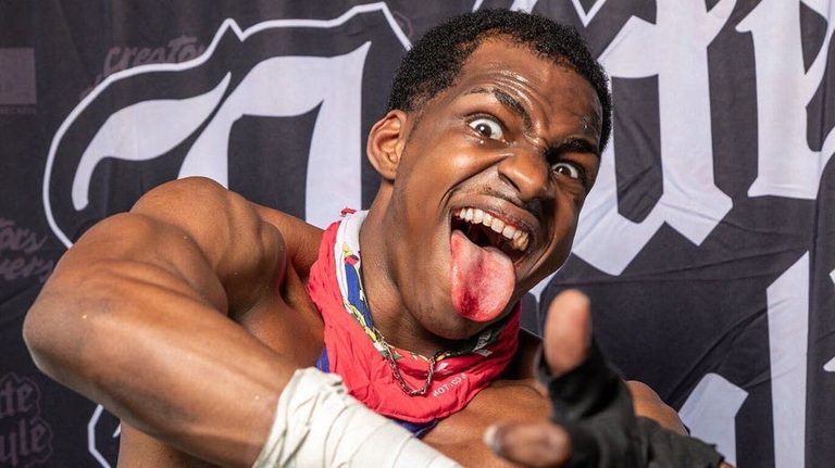 Pro Wrestler Jordan Saint Dies At 23