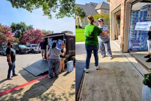 Project Cool 2026 Collects 490 Fans For San Antonio Seniors