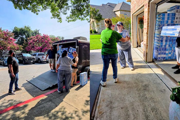 Project Cool 2026 Collects 490 Fans For San Antonio Seniors