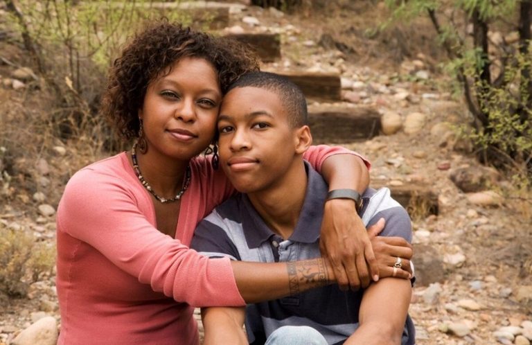 Protecting Black Sons In A Challenging World
