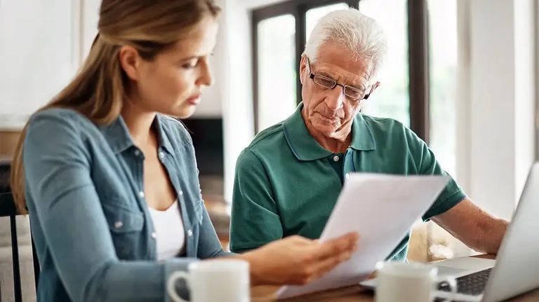 Protecting Dads From Scammers