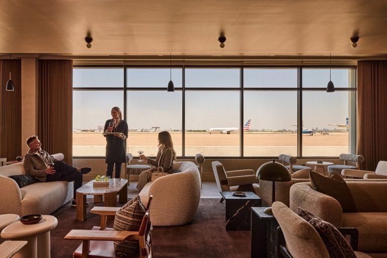 Ps Offers Luxury Airport Facility In Dfw
