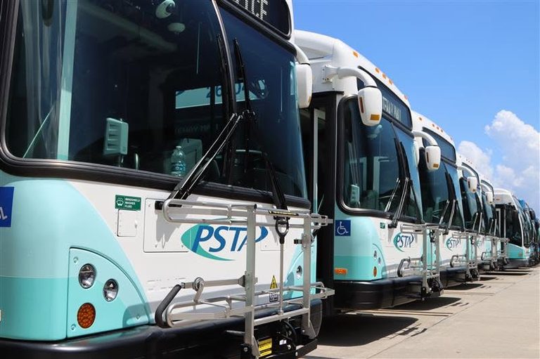 Psta Plans New Express Bus Service To Tampa