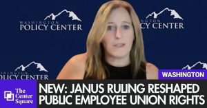 Public Employees Opt Out Of Union Dues