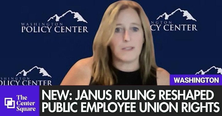 Public Employees Opt Out Of Union Dues