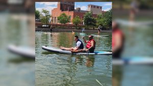 Pueblo Non Profit Offers Free Water Sports Lessons
