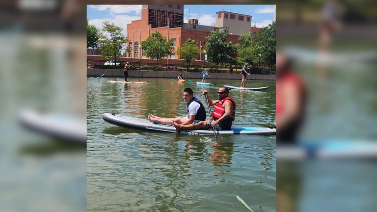 Pueblo Non Profit Offers Free Water Sports Lessons