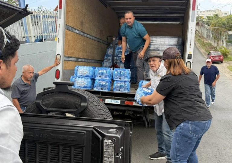 Puerto Rico Water Crisis