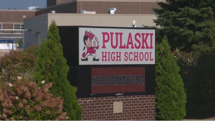 Pulaski Red Raiders To March In Philly Parade
