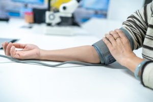 Pulse Pressure Matters For Heart Health