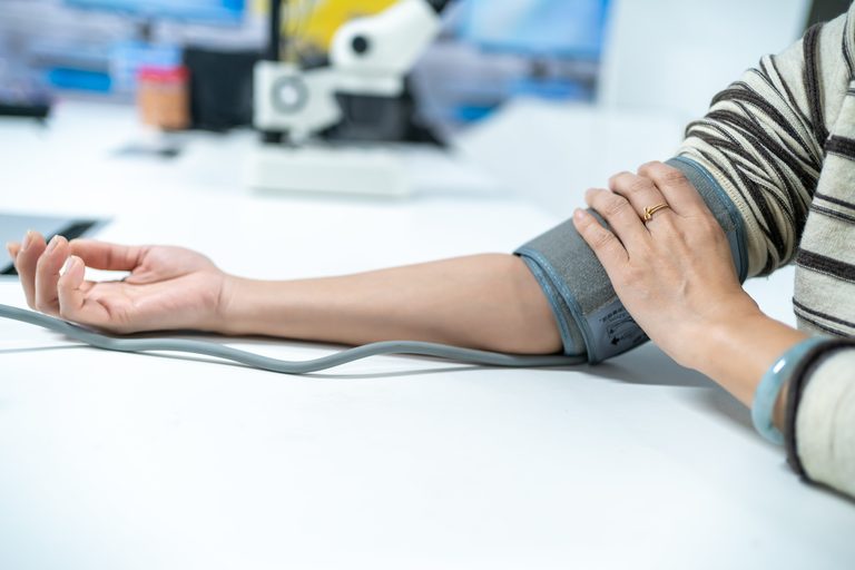 Pulse Pressure Matters For Heart Health