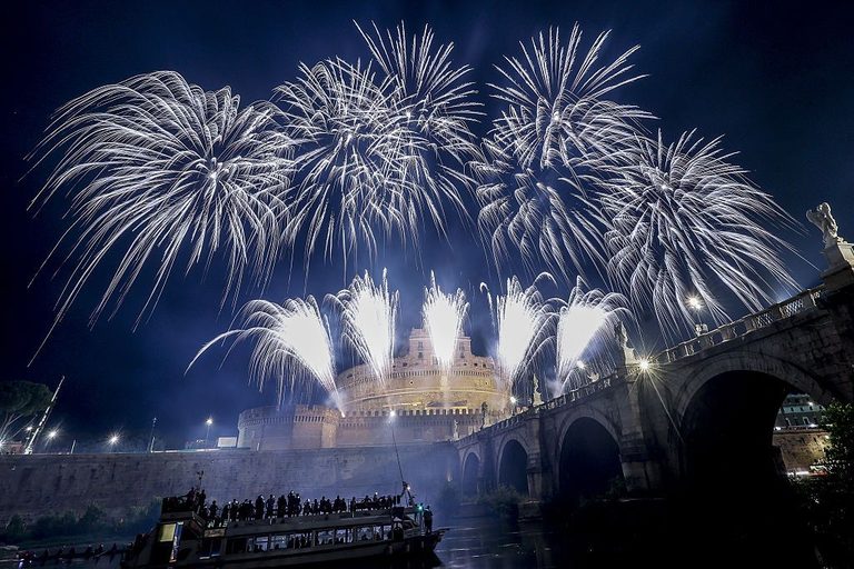 Purdue Professor Explains Fireworks Science