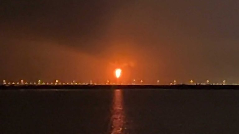Qatar Gas Terminal Blast Kills 13
