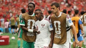 Qatar Player Banned 5 Matches