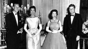 Queen Elizabeth S Advice To Jackie Kennedy