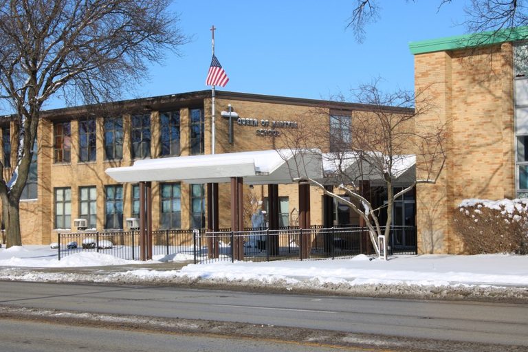 Queen Of Martyrs Elementary School To Close