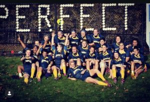 Quinnipiac Cuts Women S Rugby