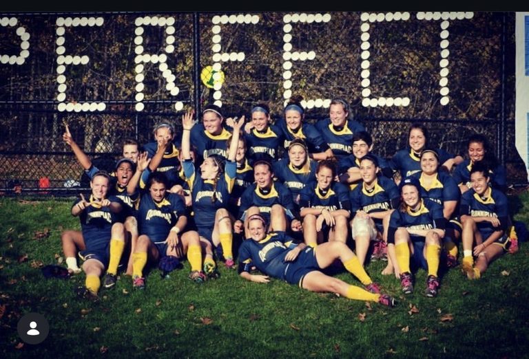 Quinnipiac Cuts Women S Rugby