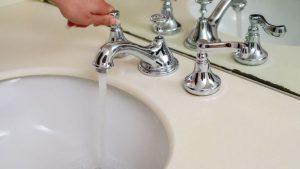 Rafter J Residents Face Water Outage Due To Main Line Leak