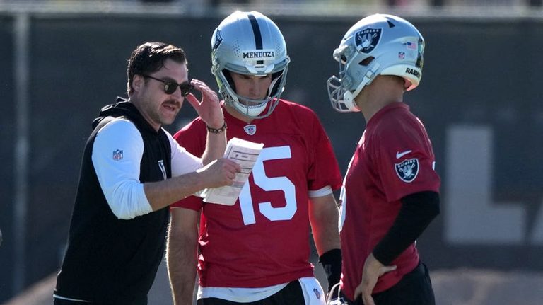 Raiders Fernando Mendoza Shares Tom Brady S Advice
