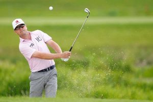Rain Delays Start Of Zach Johnson Classic In Cedar Rapids