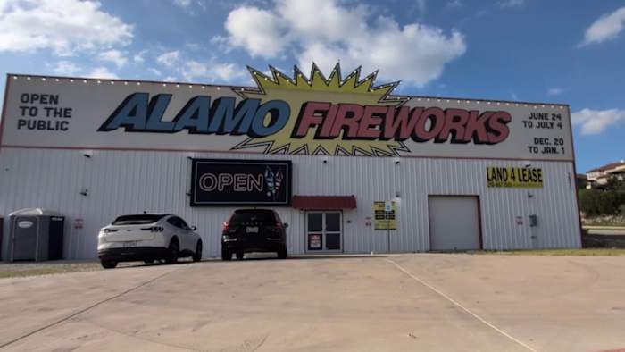 Rainfall Improves Fireworks Options