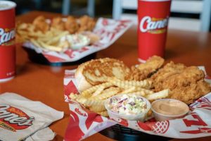 Raising Cane S Opens New Location