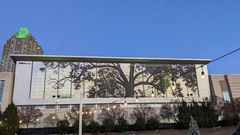 Raleigh Convention Center May Get New Name