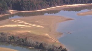 Raleigh Issues Water Restriction Warnings